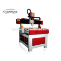 Mini enrutador cnc / máquina de grabado de metal IGM-6090